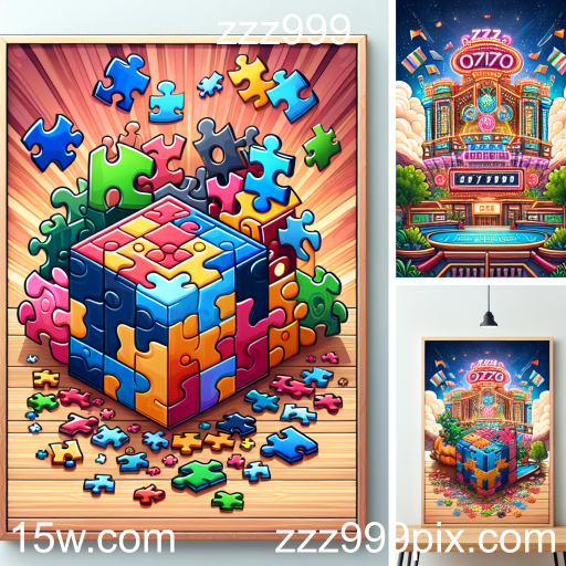 Quebra-Cabeças: Desafios e Diversão no zzz999